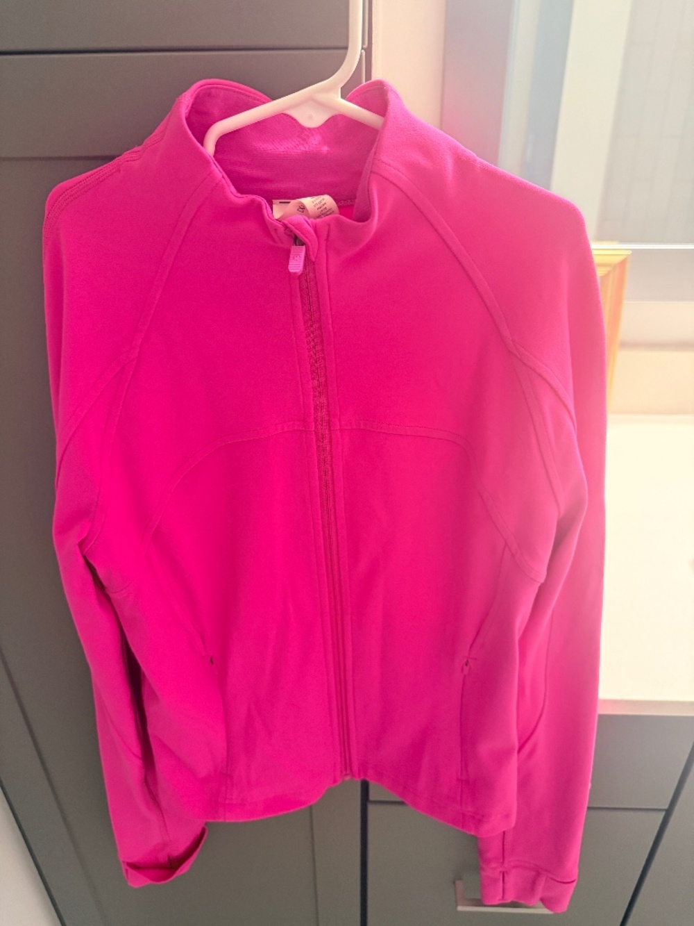 Lululemon zip up jacket